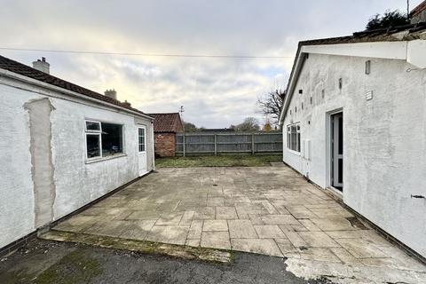 3 bedroom detached bungalow for sale, STATION ROAD, NORTH THORESBY