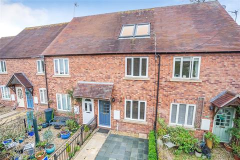 3 bedroom terraced house for sale, 2 Southorn Court, Broseley Wood, Broseley, Shropshire