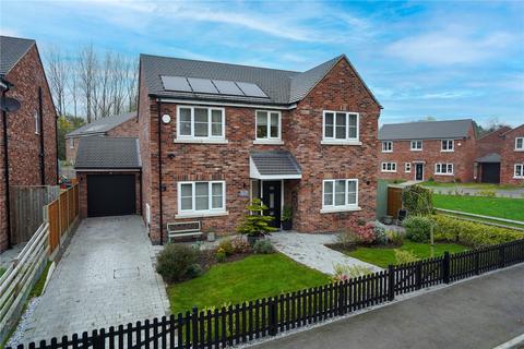 4 bedroom detached house for sale, Lilac House, Mossey Green, Ketley Bank, Telford, Shropshire