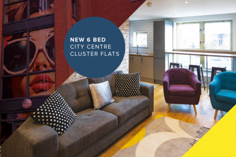 undefined, Apartment 16, Varsity City, Lace Market. NG1
