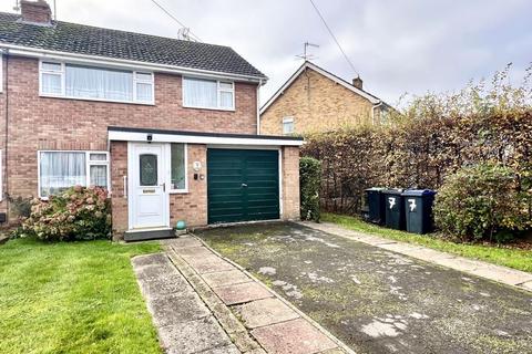 3 bedroom semi-detached house for sale, The Rise, Calne SN11