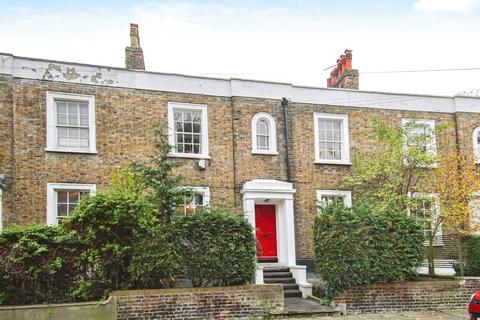 3 bedroom terraced house to rent, Bingham Street, Canonbury, N1