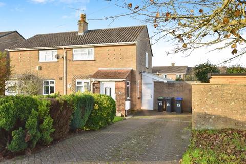 2 bedroom semi-detached house for sale, Bishopdown Road, Salisbury                                                                          *VIDEO TOUR*