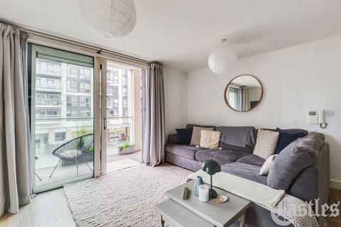 1 bedroom apartment for sale, Marley House, Roseberry Place, London