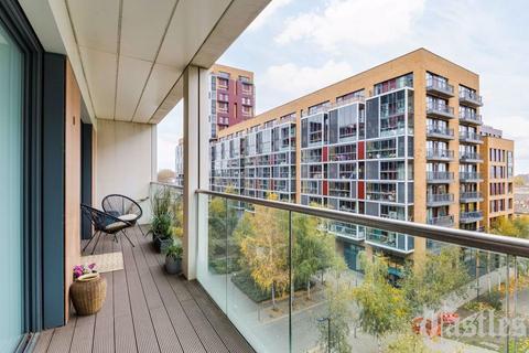 1 bedroom apartment for sale, Marley House, Roseberry Place, London