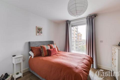 1 bedroom apartment for sale, Marley House, Roseberry Place, London