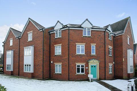 3 bedroom apartment to rent, Byron Walk, Nantwich, CW5