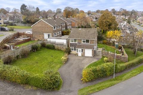 4 bedroom detached house for sale, Fermor Way, Crowborough