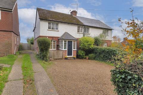 4 bedroom semi-detached house for sale, Spelmonden Road, Horsmonden TN12