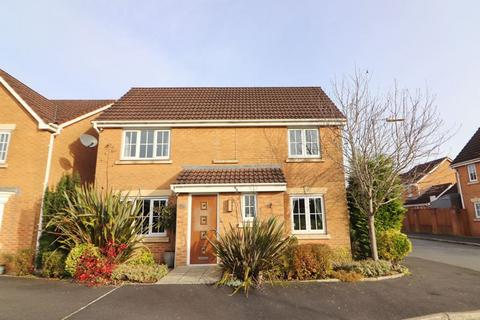 4 bedroom detached house for sale, Fellfoot Meadow, Bolton BL5