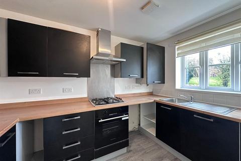 3 bedroom townhouse for sale, Thornborough Way, Leicester LE5