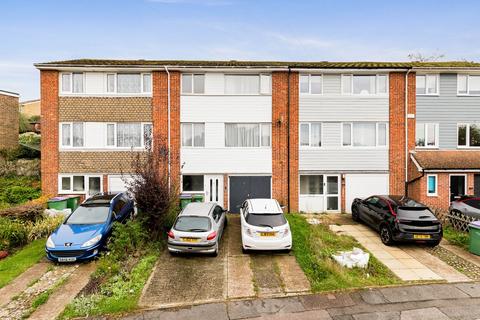 3 bedroom terraced house for sale, Brambley Crescent, Folkestone, Folkestone, CT20