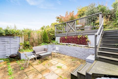 3 bedroom terraced house for sale, Brambley Crescent, Folkestone, Folkestone, CT20