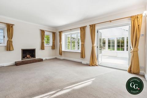 5 bedroom semi-detached house for sale, Upper Woodcote Village, Purley CR8