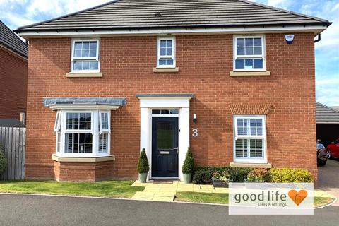3 Greenstem Way, Ryhope, Sunderland, SR2 0FP