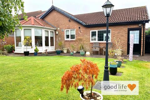 3 bedroom detached bungalow for sale, Bordeaux Close, Sunderland SR3