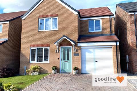 4 bedroom detached house for sale, Starflower Close, Sunderland SR3