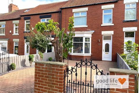 3 bedroom terraced house for sale, Nesburn Road, Sunderland SR4