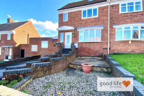 3 bedroom semi-detached house for sale, Cherribank, Sunderland SR2