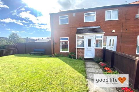 3 bedroom terraced house for sale, Rodney Close, Sunderland SR2