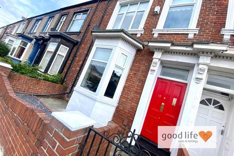 13 Elwin Terrace, Sunderland, SR2 7JF