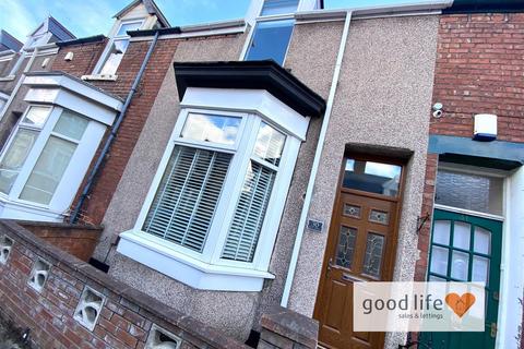 2 bedroom terraced house for sale, Vale Street, Sunderland SR4