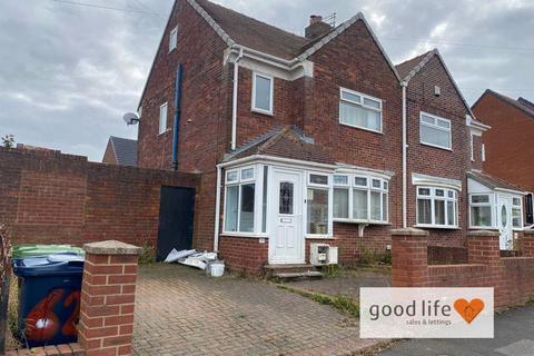 2 bedroom semi-detached house for sale, Esdale, Sunderland SR2