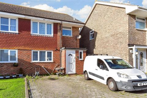 3 bedroom semi-detached house for sale, Gainsborough Drive, Selsey, Chichester, West Sussex