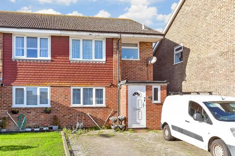 3 bedroom semi-detached house for sale, Gainsborough Drive, Selsey, Chichester, West Sussex