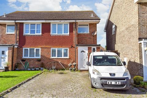 3 bedroom semi-detached house for sale, Gainsborough Drive, Selsey, Chichester, West Sussex