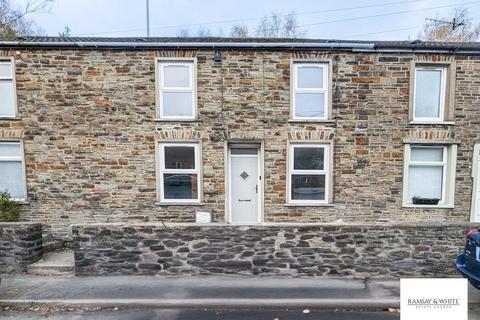 2 bedroom terraced house to rent, Cardiff Road, Mountain Ash, Mid Glamorgan, CF45 4HD