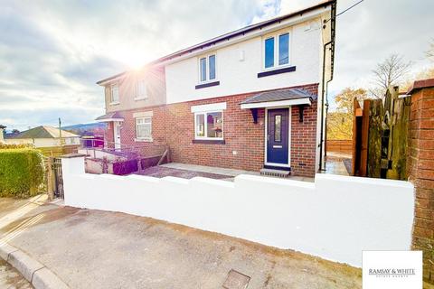 3 bedroom semi-detached house for sale, Bryntaf, Cefn Coed, Merthyr Tydfil, CF48 2PU