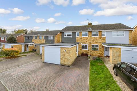 4 bedroom semi-detached house for sale, Cranford Road, Tonbridge, Kent