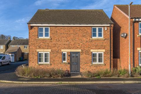 4 bedroom detached house for sale, Shilbottle, Alnwick NE66