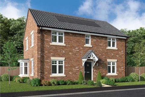 4 bedroom detached house for sale, Plot 42, The Beauwood at Station Fields, Tanfield DH9