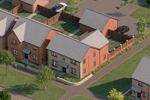 4 bedroom detached house for sale, The Weaver at Meadowcroft, Longframlington NE65