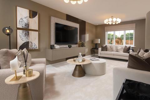 4 bedroom detached house for sale, The Weaver at Meadowcroft, Longframlington NE65