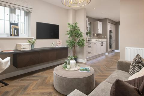 4 bedroom detached house for sale, The Weaver at Meadowcroft, Longframlington NE65