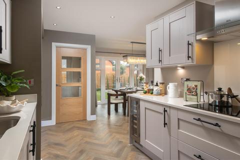 4 bedroom detached house for sale, The Weaver at Meadowcroft, Longframlington NE65