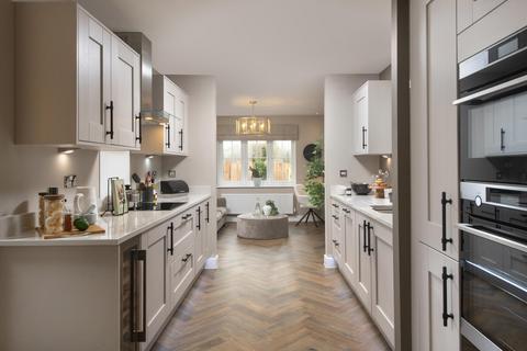 4 bedroom detached house for sale, The Weaver at Meadowcroft, Longframlington NE65