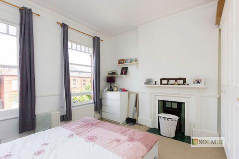 1 bedroom flat to rent, Manstone Road, London NW2