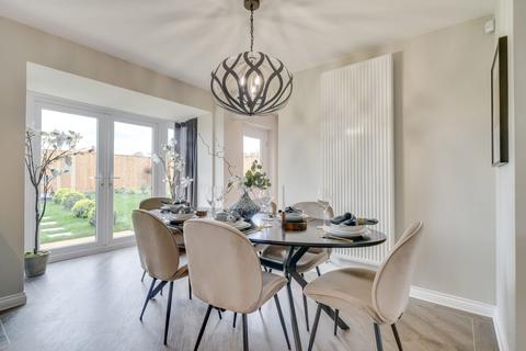 4 bedroom detached house for sale, Plot 53 - The Shelford, Plot 53 - The Shelford at Riverdale Park, Wheatley Hall Road, Doncaster DN2