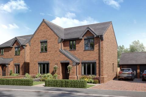 4 bedroom detached house for sale, Plot 90 - The Salcombe V0, Plot 90 - The Salcombe V0 at Shipley Lakeside, Shipley Lakeside, Derbyshire DE75