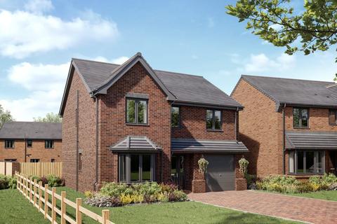 4 bedroom detached house for sale, Plot 88 - The Tonbridge, Plot 88 - The Tonbridge at Shipley Lakeside, Shipley Lakeside, Derbyshire DE75