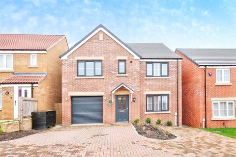 5 bedroom detached house for sale, Montanna Close, Houghton Le Spring, Tyne and Wear, DH4