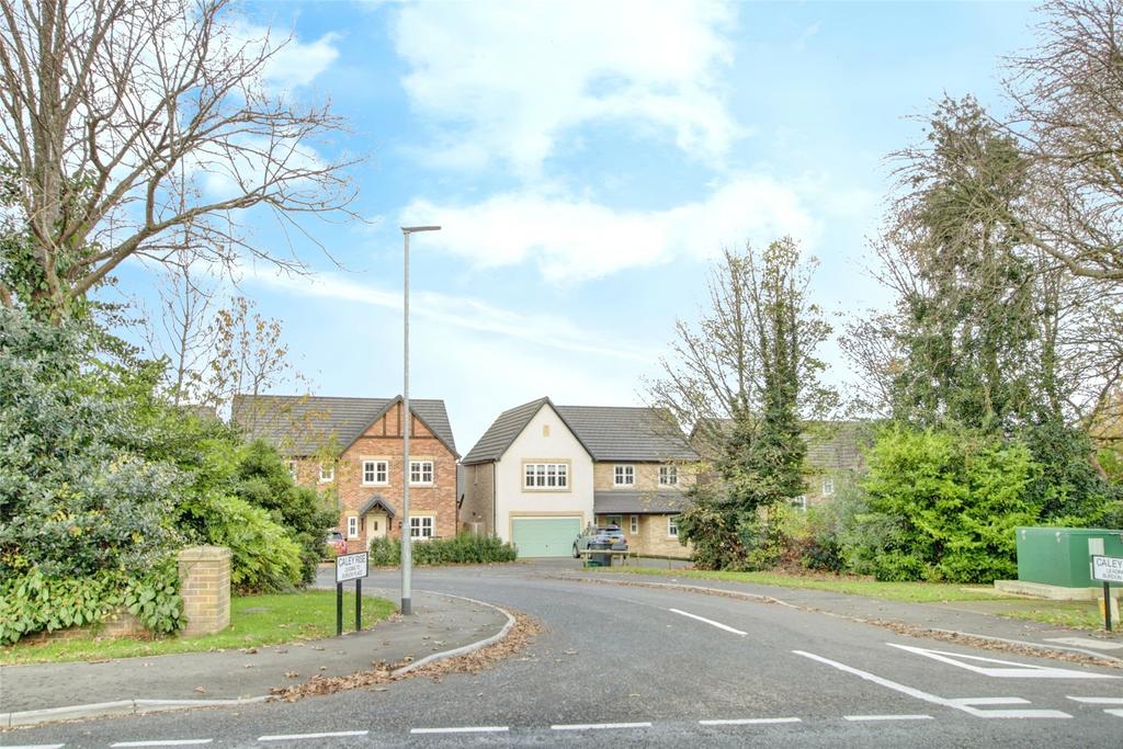 Estate Entrance