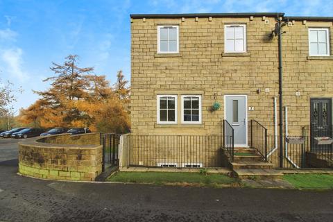 4 bedroom end of terrace house for sale, Floats Mill, Colne BB8