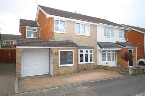 3 bedroom semi-detached house for sale, Meath Way, North Yorkshire TS14