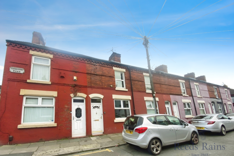 3 bedroom terraced house for sale, Goodison Road, Merseyside L4