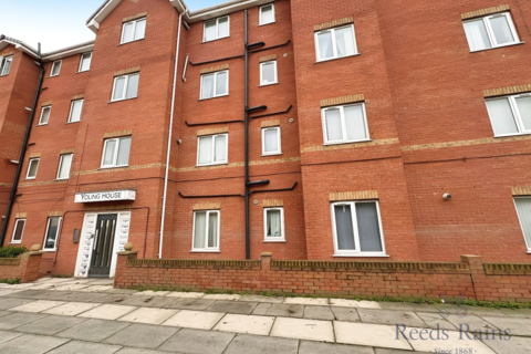 2 bedroom apartment to rent, Vauxhall Road, Merseyside L5